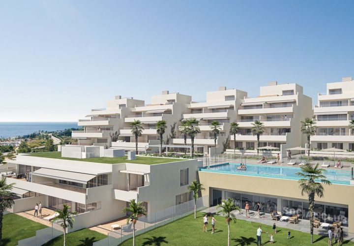 Leilighet i Estepona, Malaga, Estepona - € 330 000 | Ref: 452756 [COMPLEX: 19377] - foto 1