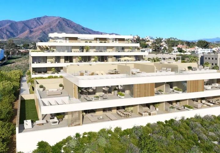 Leilighet i Estepona, Malaga, Estepona - € 815 000 | Ref: 452765 [COMPLEX: 180635] - foto 1