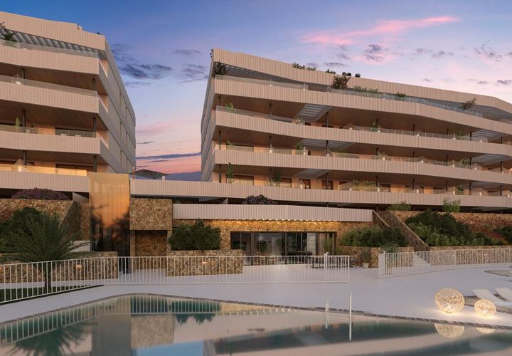 Lejlighed i Mijas, Malaga, Mijas - € 260.000 | Ref: 452938 [COMPLEX: 418802] - foto 1