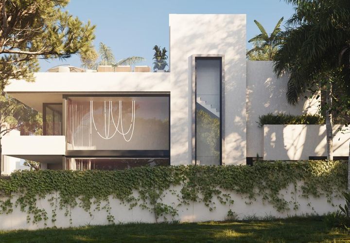 Villa a Marbella, Malaga, Marbella - € 3.400.000 | Ref: 453261 [COMPLEX: 410921] - foto 1