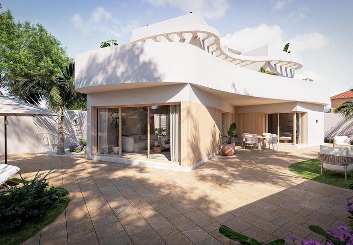 Villa a Orihuela, Alicante, Orihuela - € 890.000 | Ref: 453748 [COMPLEX: 453747] - foto 1