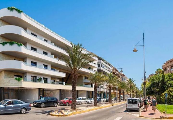 Leilighet i Torrevieja, Alicante, Torrevieja - € 325 000 | Ref: 455046 [COMPLEX: 453839] - foto 1