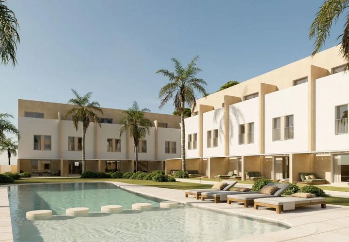 Byhus i Denia, Alicante, Denia - € 395.000 | Ref: 456666 [COMPLEX: 181346] - foto 1