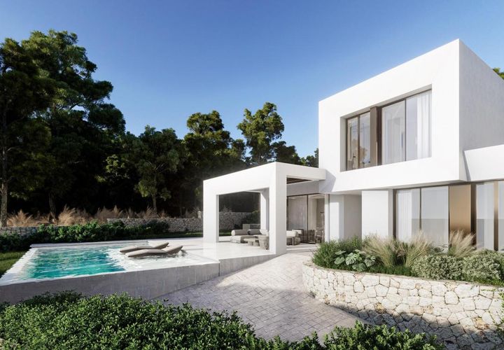 Villa a Orihuela, Alicante, Orihuela - € 1.250.000 | Ref: 460144 [COMPLEX: 456824] - foto 1
