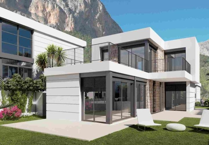 Villa i Polop, Alicante, Polop - € 601.500 | Ref: 463137 [COMPLEX: 454262] - foto 1