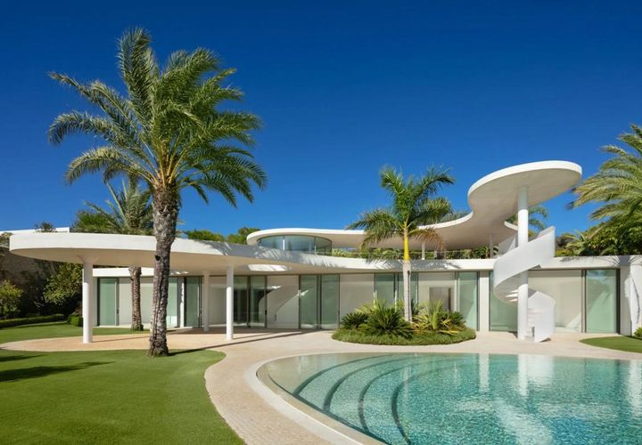 Villa a Casares, Malaga, Casares - € 6.500.000 | Ref: 464326 [COMPLEX: 460751] - foto 1
