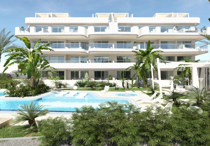 Leilighet i Orihuela, Alicante, Orihuela - € 399 000 | Ref: 465303 [COMPLEX: 93178] - foto 1