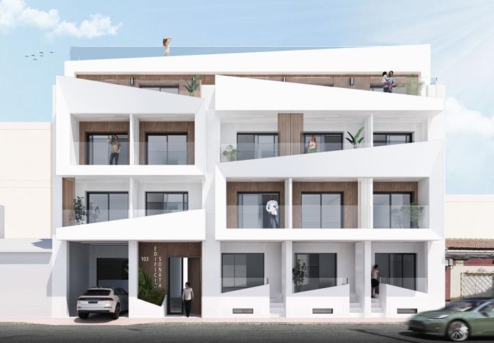 Leilighet i Torrevieja, Alicante, Torrevieja - € 350 000 | Ref: 465304 [COMPLEX: 164718] - foto 1