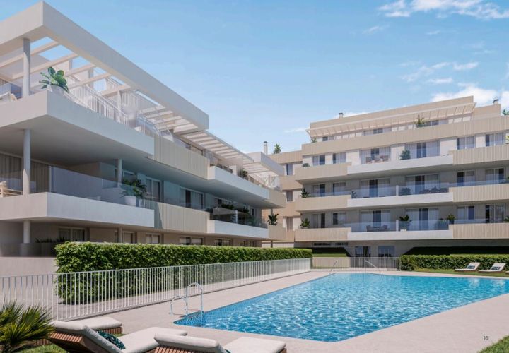 Leilighet i Estepona, Malaga, Estepona - € 549 000 | Ref: 465685 [COMPLEX: 192089] - foto 1