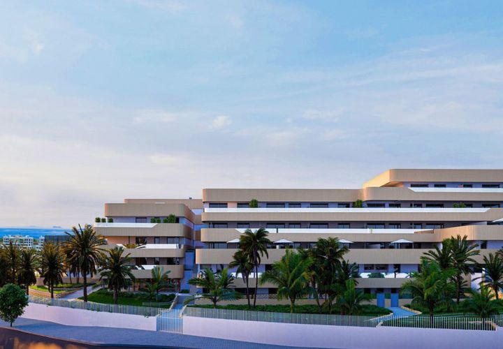 Lejlighed i Estepona, Malaga, Estepona - € 773.000 | Ref: 465703 [COMPLEX: 8601] - foto 1