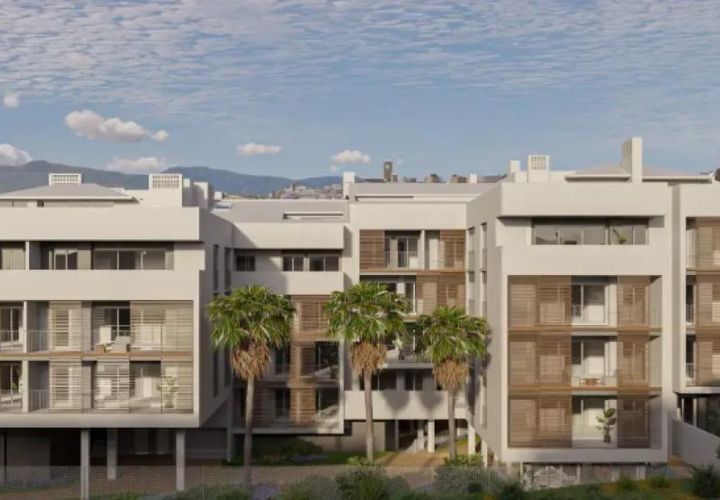 Lejlighed i Javea, Alicante, Javea - € 368.000 | Ref: 465716 [COMPLEX: 59441] - foto 1