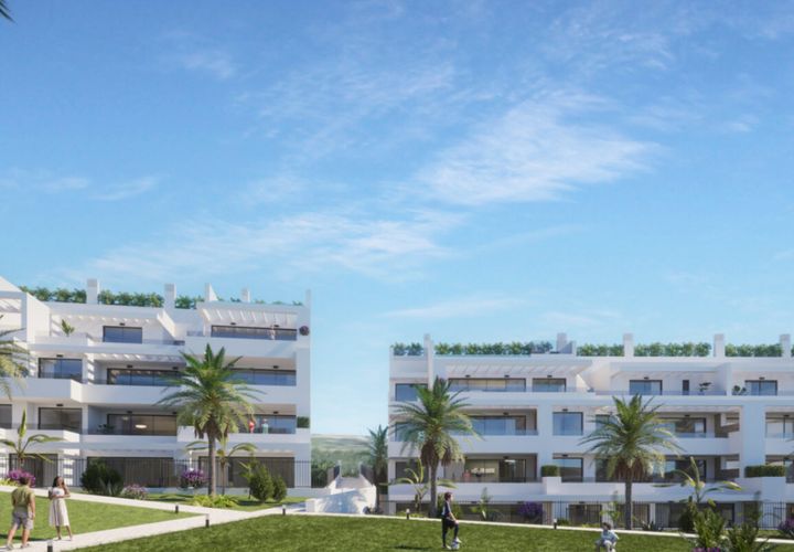 Leilighet i Estepona, Malaga, Estepona - € 700 000 | Ref: 466228 [COMPLEX: 56372] - foto 1