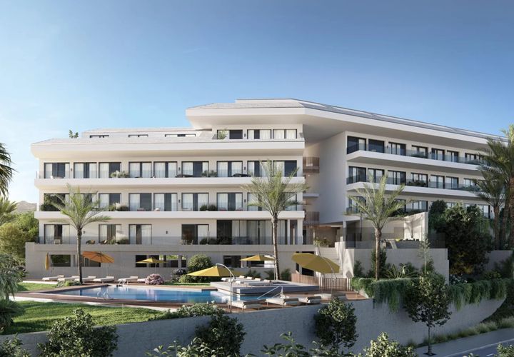 Leilighet i Fuengirola, Malaga, Fuengirola - € 455 000 | Ref: 466237 [COMPLEX: 56363] - foto 1