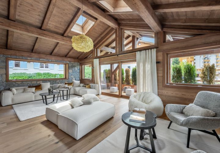 Villa i Megève, Haute-Savoie, Megève - € 6.800.000 | Ref: HH-16117085 - foto 1