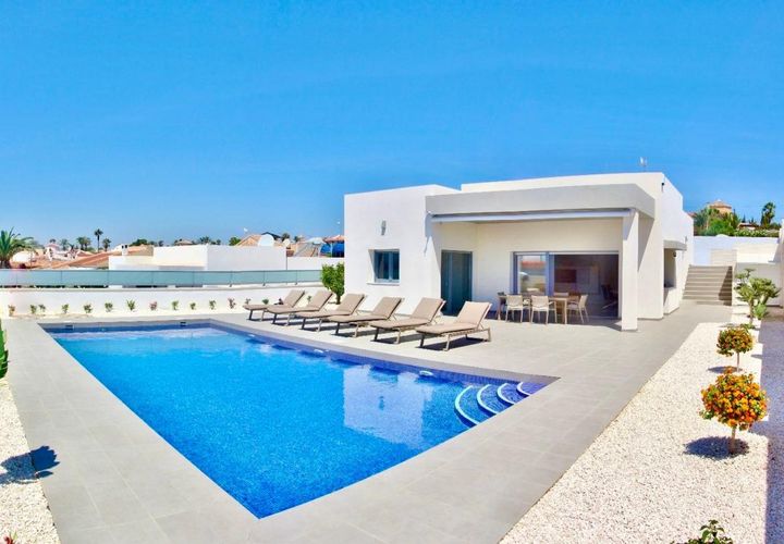 Villa a Rafal, Alicante, Rafal - € 415.000 | Ref: 466504 [COMPLEX: 466434] - foto 1