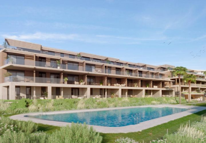Leilighet i Estepona, Malaga, Estepona - € 343 000 | Ref: 466529 [COMPLEX: 320139] - foto 1