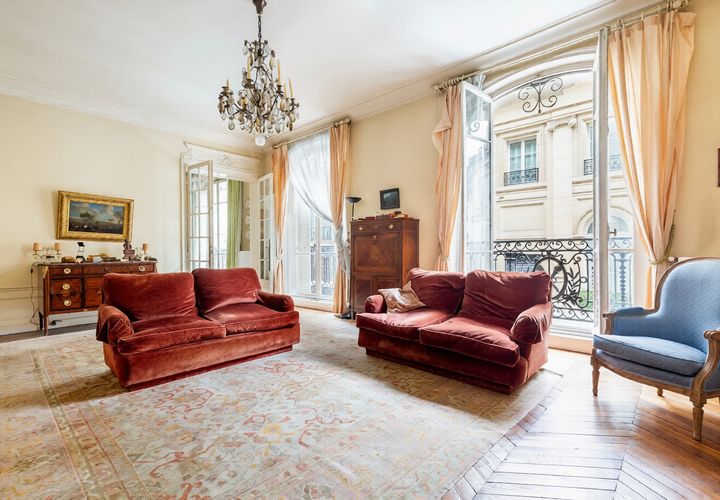 Lejlighed i Paris, Paris, Paris - € 1.650.000 | Ref: HH-16115323 - foto 1