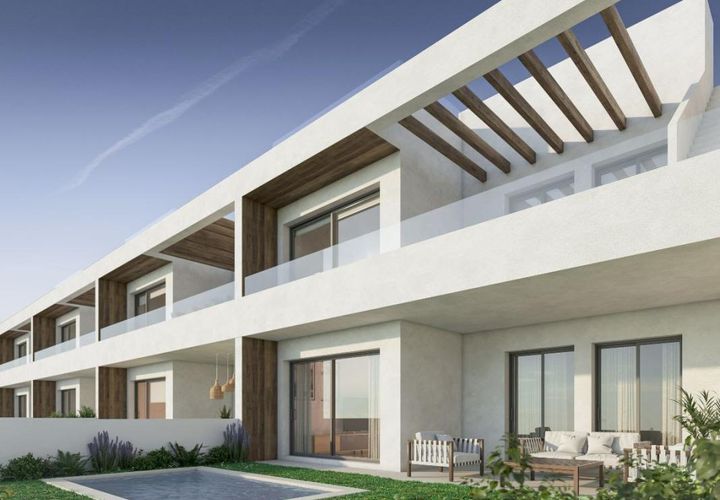 Bungalou a Torrevieja, Alicante, Torrevieja - € 380.000 | Ref: 466577 [COMPLEX: 24890] - foto 1