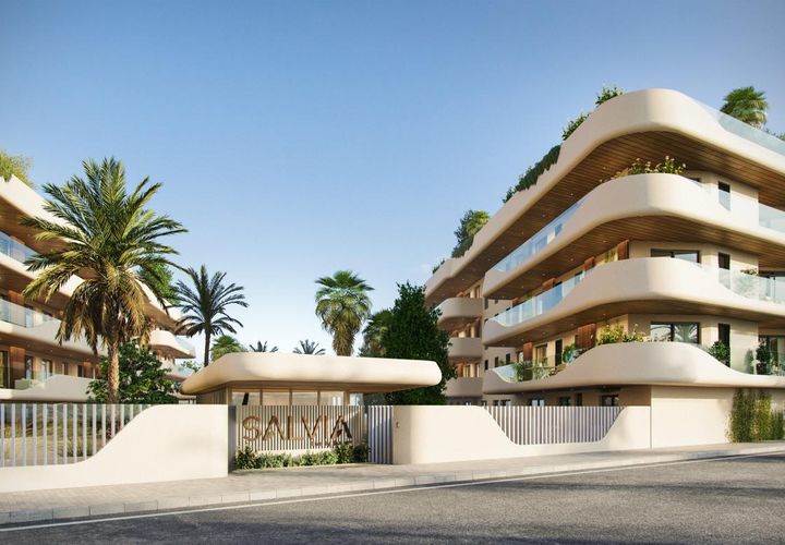 Leilighet i Marbella, Malaga, Marbella - € 1 200 000 | Ref: 466924 [COMPLEX: 93097] - foto 1