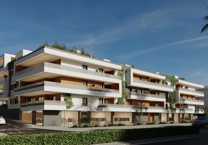 Leilighet i Marbella, Malaga, Marbella - € 440 000 | Ref: 466941 [COMPLEX: 320110] - foto 1