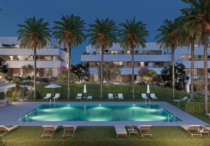 Leilighet i Estepona, Malaga, Estepona - € 359 000 | Ref: 467028 [COMPLEX: 2363] - foto 1