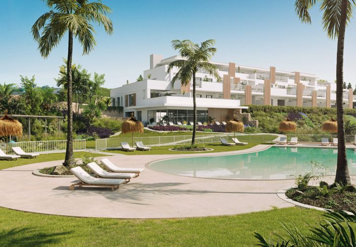 Appartement in Casares, Malaga, Casares - € 563.000 | Ref: 467207 [COMPLEX: 56309] - foto 1