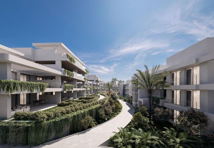 Leilighet i Estepona, Malaga, Estepona - € 1 178 775 | Ref: 467880 [COMPLEX: 467661] - foto 1