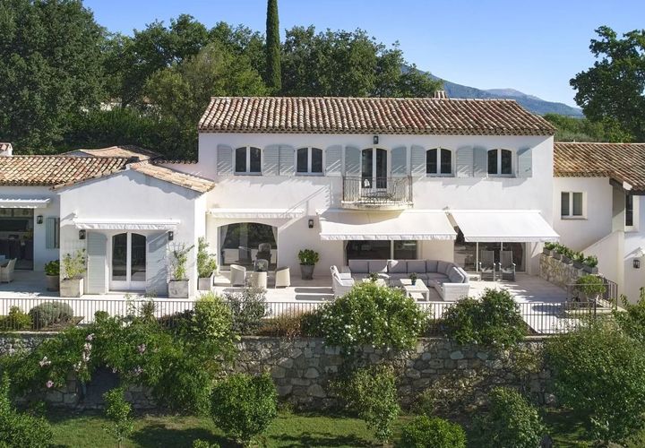Villa a Chateauneuf-Grasse, Alpes-Maritimes, Chateauneuf-Grasse - € 3.290.000 | Ref: HH-15470751 - foto 1