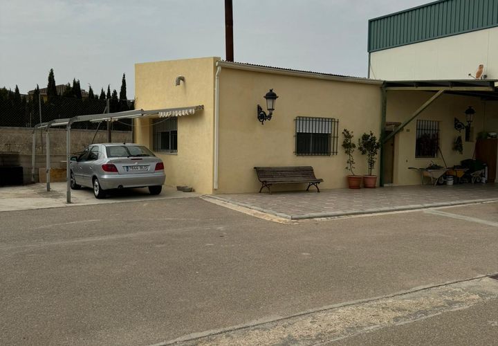 Landejendom i Pinoso, Alicante, Pinoso - € 220.000 | Ref: V007-24 - foto 1