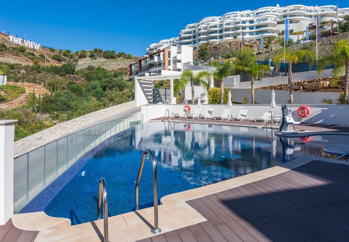 Penthouse i Benahavis, Malaga, Benahavis - € 675.000 | Ref: CDS5286640-FO - foto 1