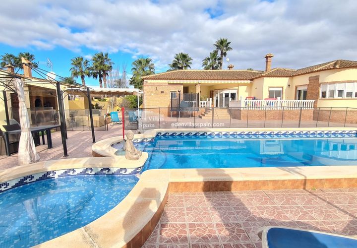 Villa i Catral, Alicante, Catral - € 390.000 | Ref: 4386 - foto 1