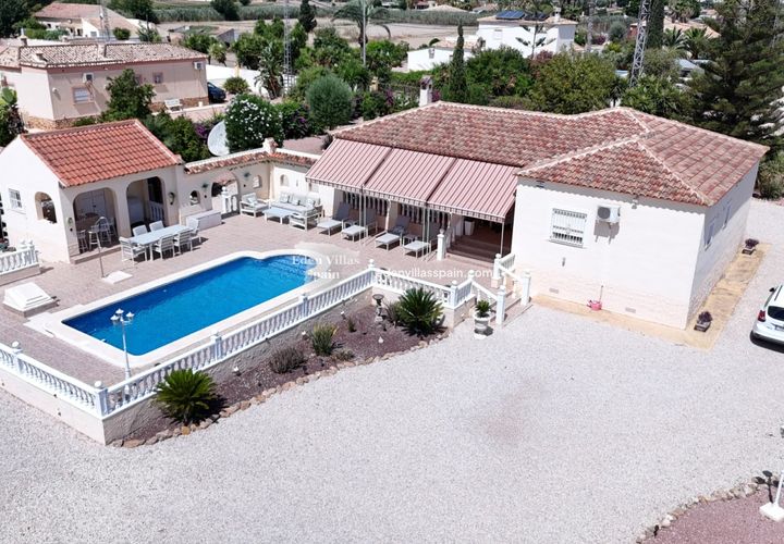 Villa i Catral, Alicante, Catral - € 439.000 | Ref: 5313-45 - foto 1
