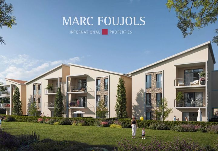 Lejlighed i Valbonne, Alpes-Maritimes, Valbonne - € 443.000 | Ref: N113 - foto 1