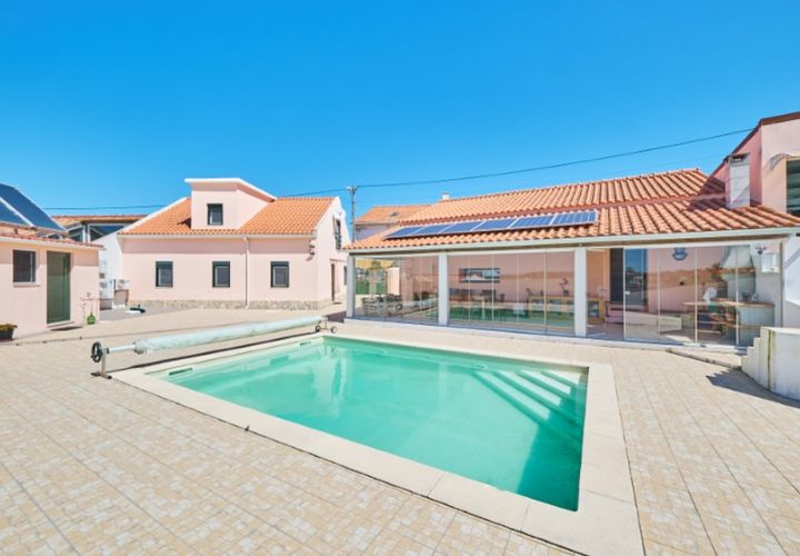 Villa i Cadaval, Lisbon, Cadaval - € 490 000 | Ref: NOX_16 - foto 1