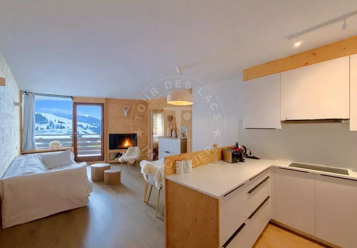 Leilighet i La Clusaz, Haute-Savoie, La Clusaz - € 425 000 | Ref: A2305VS - foto 1