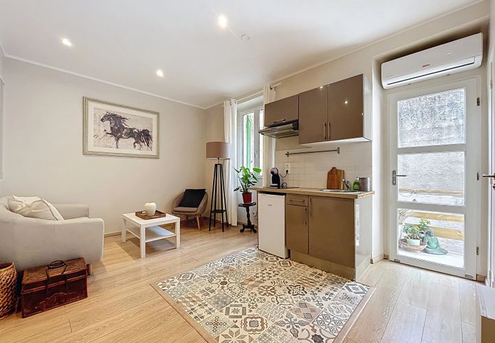 Lejlighed i Nice, Alpes-Maritimes, Nice - € 205.000 | Ref: 86818309 - foto 1