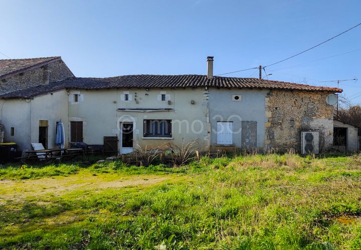 Landejendom i Chaunay, Vienne, Chaunay - € 77.490 | Ref: 5255 - foto 1