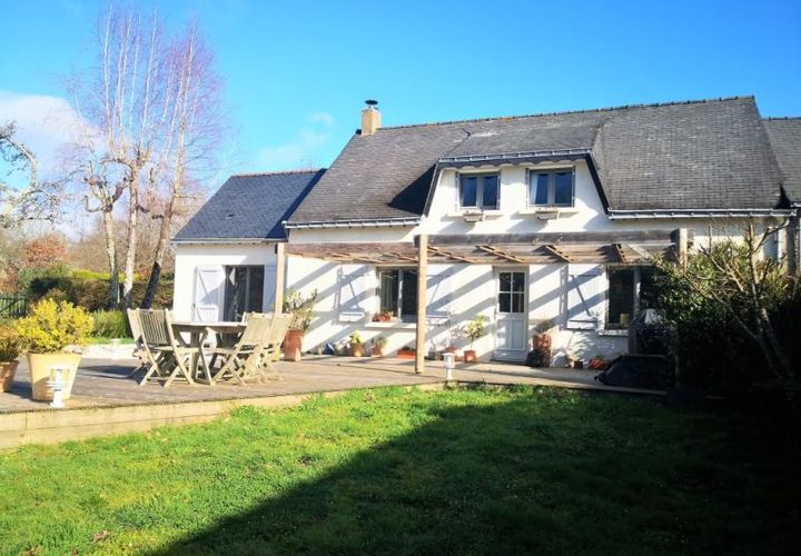 Villa i Marzan, Morbihan, Marzan - € 306.210 | Ref: 85044 - foto 1