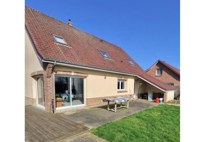 Villa i Azincourt, Pas-de-Calais, Azincourt - € 246.045 | Ref: 85034 - foto 1