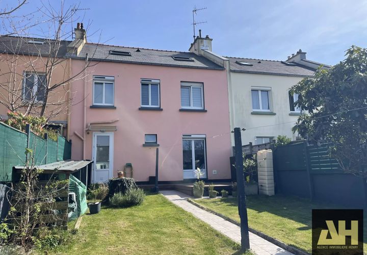 Villa a Brest, Finistere, Brest - € 274.000 | Ref: 86828207 - foto 1