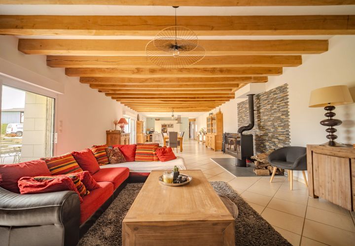 Villa a Epieds, Maine-et-Loire, Epieds - € 299.000 | Ref: 1543 - foto 1