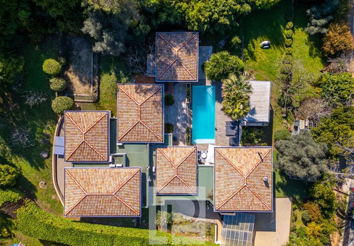 Villa i Vallauris, Alpes-Maritimes, Vallauris - € 2.350.000 | Ref: 04277 - foto 1