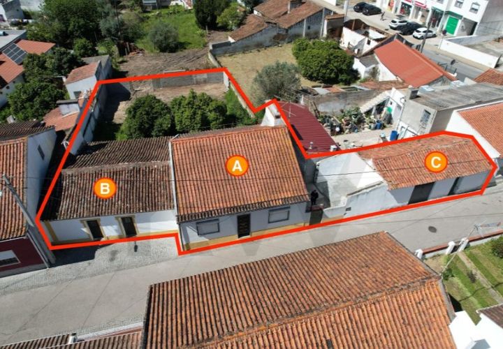 Villa i Abrantes, Santarem, Abrantes - € 148 500 | Ref: KWPT-026928 - foto 1