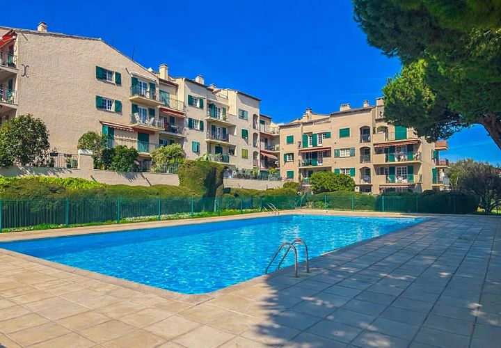 Lejlighed i Antibes, Alpes-Maritimes, Antibes - € 462.000 | Ref: 86820441 - foto 1