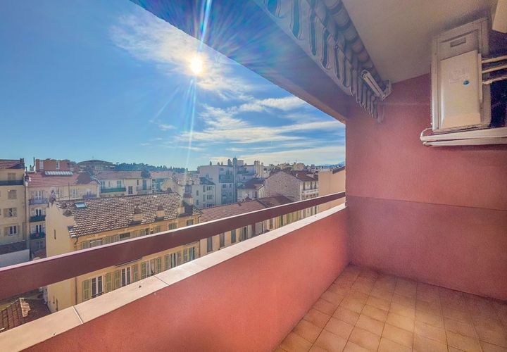 Lejlighed i Nice, Alpes-Maritimes, Nice - € 395.000 | Ref: 86806999 - foto 1