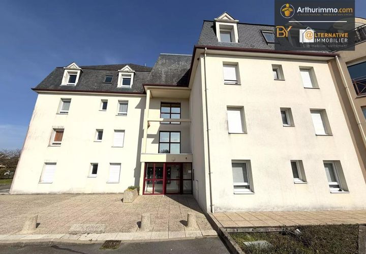 Leilighet i Bruz, Ille-et-Vilaine, Bruz - € 169 500 | Ref: getkey_u_519918569 - foto 1