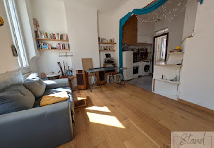 Lejlighed i Marseille, Bouches-du-Rhone, Marseille - € 165.000 | Ref: getkey_u_519868784 - foto 1
