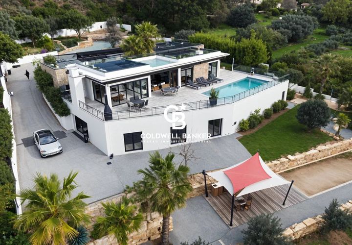 Villa a La Motte, Var, La Motte - € 2.400.000 | Ref: 86825680 - foto 1