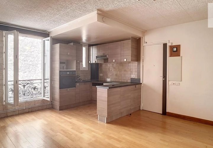 Lejlighed i Paris, Paris, Paris - € 450.000 | Ref: getkey_u_519737519 - foto 1