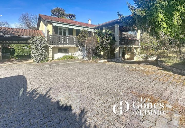 Villa i Lentilly, Rhone, Lentilly - € 428.000 | Ref: getkey_u_519552344 - foto 1